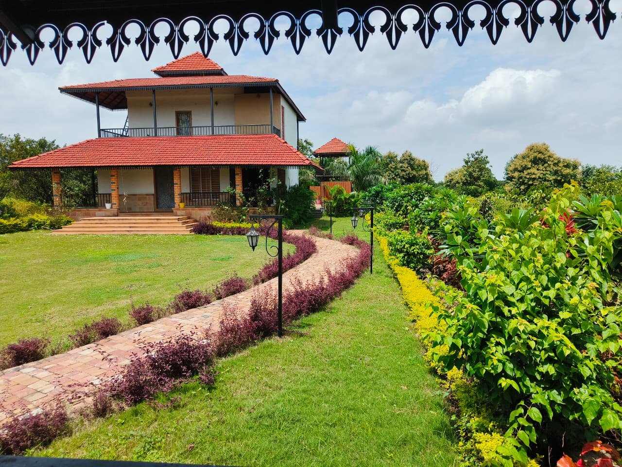 Farm Garden